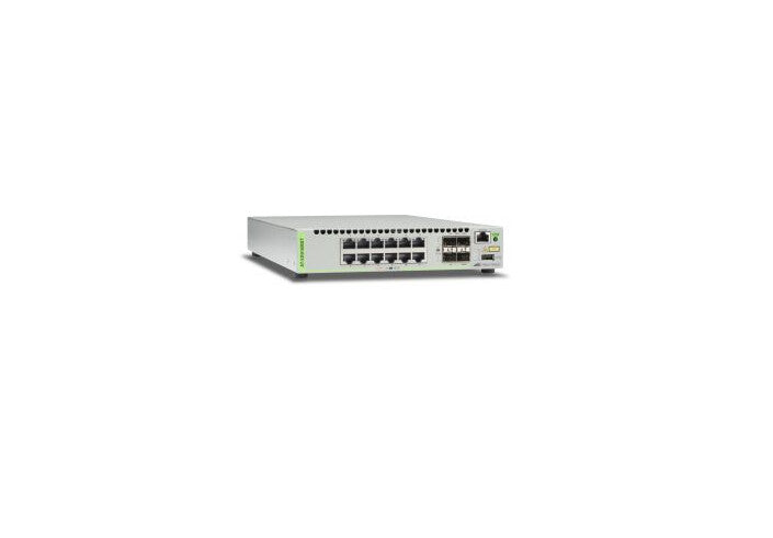 Allied Telesis AT-XS916MXT-50 Managed L3 10G Ethernet (100/1000/10000) Grey