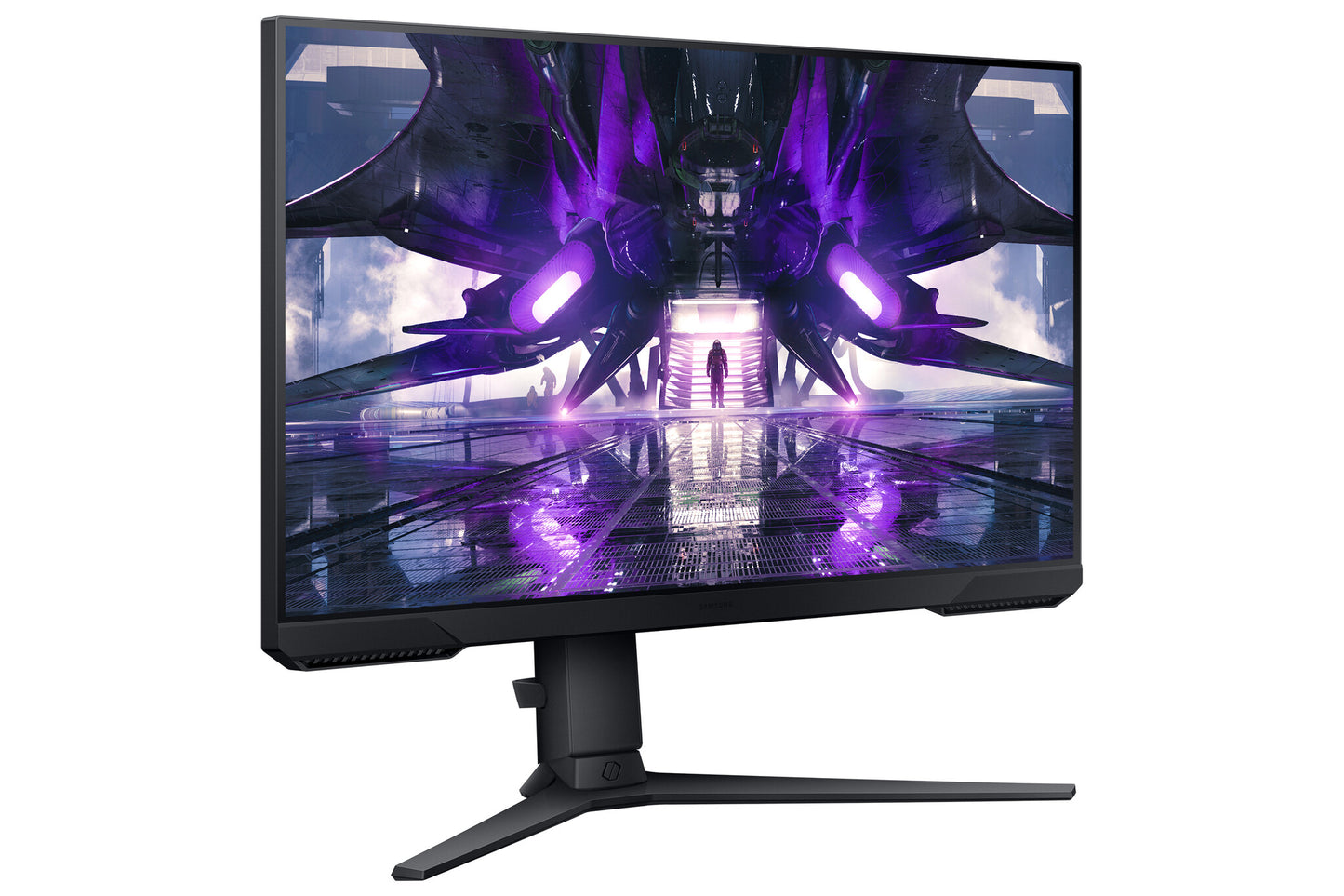 Samsung LS24AG320N computer monitor 61 cm (24") 1920 x 1080 pixels Full HD LED Black