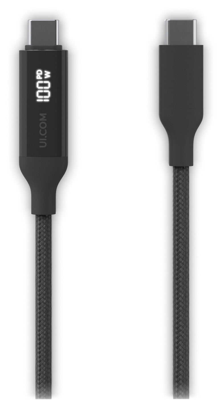 Ubiquiti AFi-Cable-USB-7M USB cable USB C Black, Grey