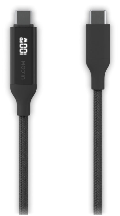 Ubiquiti AFi-Cable-USB-7M USB cable USB C Black, Grey