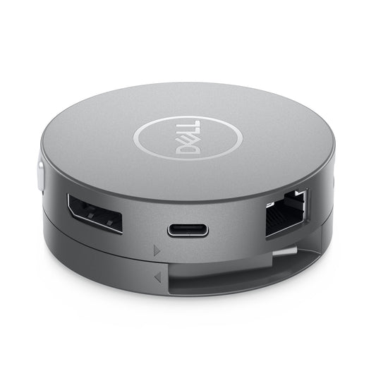 Dell DA310 Pro 7-in-1 USB-C travel hub