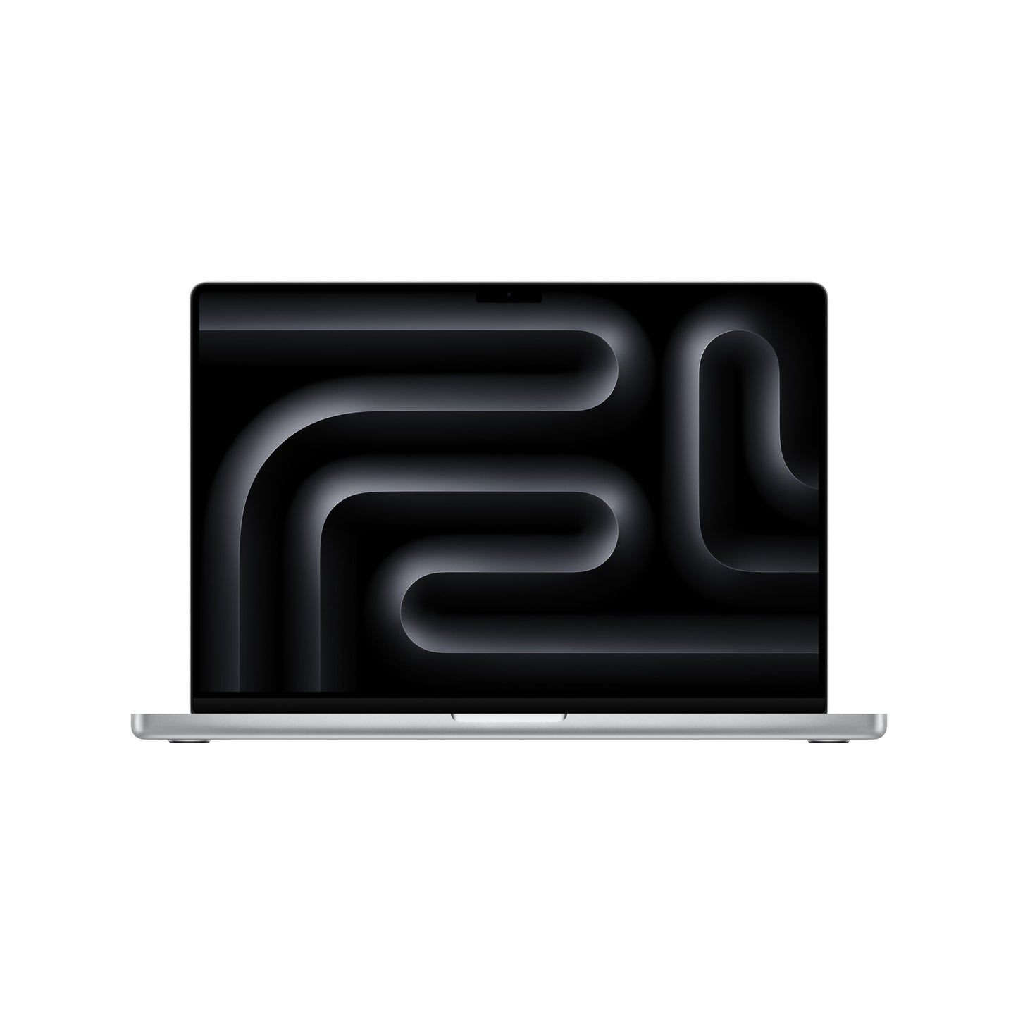 Apple MacBook Pro 16-inch : M5 Pro chip with 18‑core CPU and 20‑core GPU, 48GB, 1TB SSD - Silver