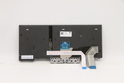 Lenovo 5N20W67821 laptop spare part Keyboard