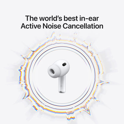 Apple AirPods Pro (3rd generation) Headset True Wireless Stereo (TWS) In-ear Calls/Music/Sport/Everyday Bluetooth White