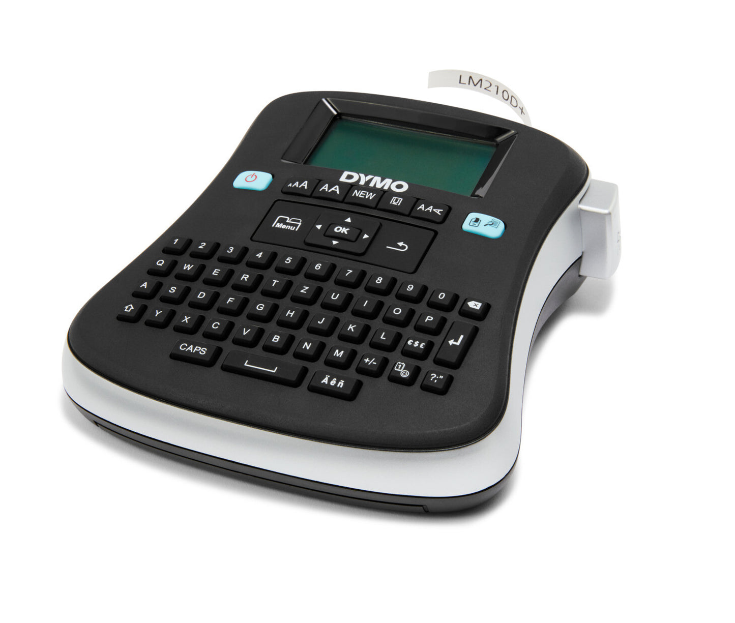 DYMO LabelManager ™ 210D+ QWERTY