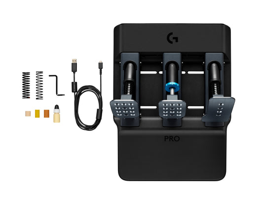 Logitech G G PRO Racing Pedals