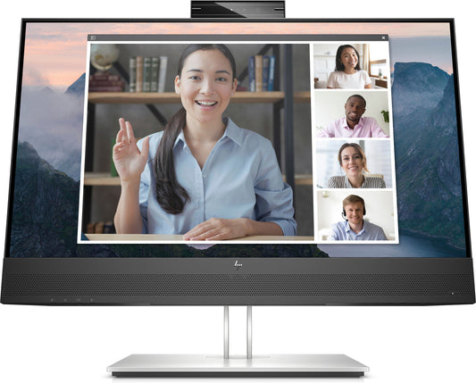 HP E24mv G4 Full HD conferencing display