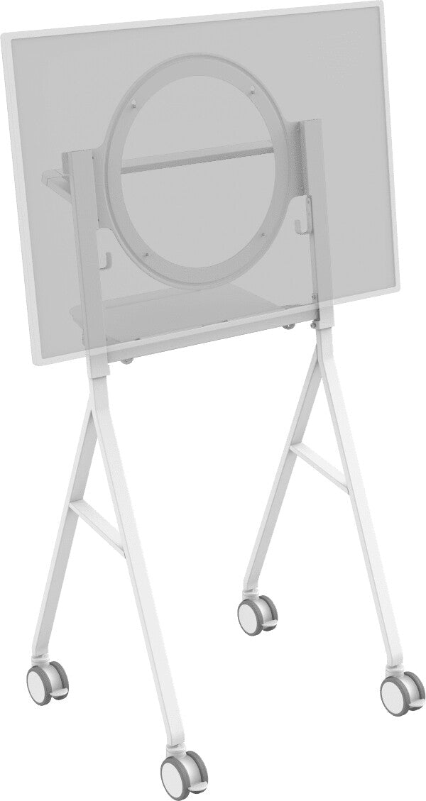 Vision VFM-F10/HB signage display mount 139.7 cm (55") White