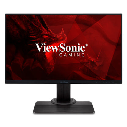 Viewsonic XG2431 computer monitor 61 cm (24") 1920 x 1080 pixels Full HD LED Black