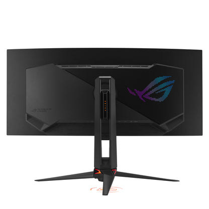 ASUS ROG Swift OLED PG34WCDN computer monitor 86.4 cm (34") 3440 x 1440 pixels Wide Quad HD QD-OLED Black