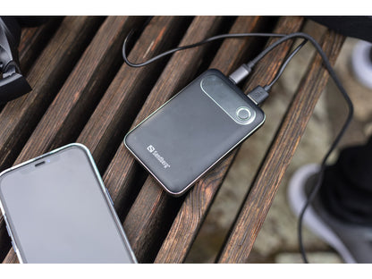 Sandberg Travel Powerbank 10000 PD20W