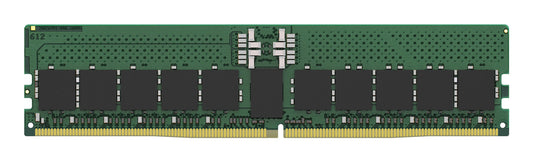 Kingston Technology 32GB 5600MT/s DDR5 ECC Reg CL46 DIMM 2Rx8 Micron H, 288-pin DIMM