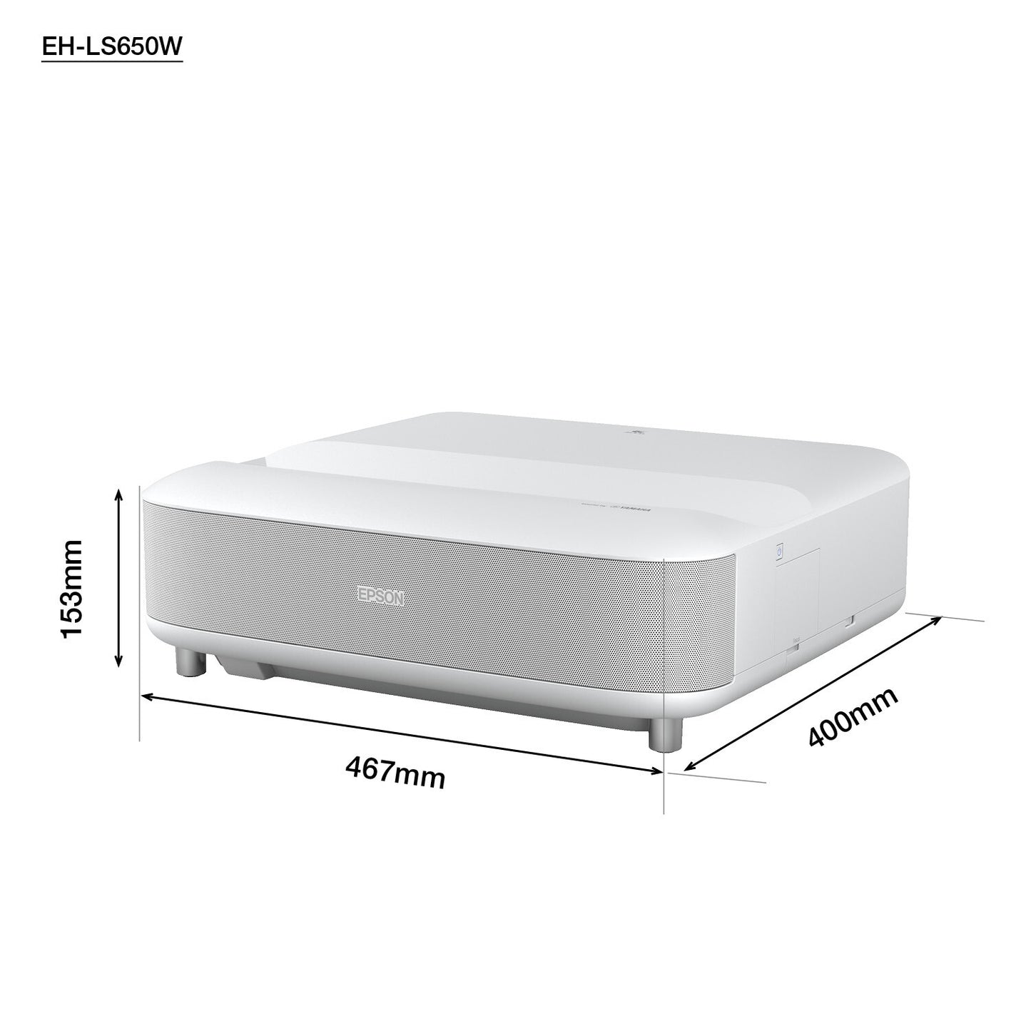 Epson EH-LS650W