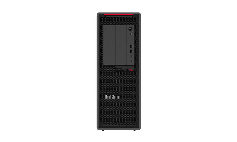 Lenovo ThinkStation P620 AMD Ryzen Threadripper PRO 5955WX 64 GB DDR4-SDRAM 1 TB SSD Windows 11 Pro Tower Workstation Black