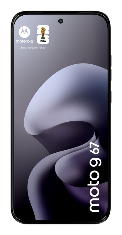 Motorola moto g67 17.3 cm (6.8") Hybrid Dual SIM Android 16.0 5G USB Type-C 4 GB 128 GB 5200 mAh Grey