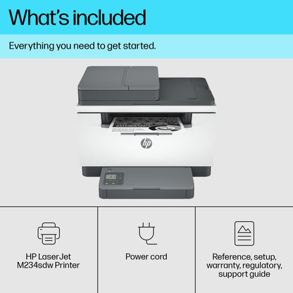 HP LaserJet MFP M234sdw Printer