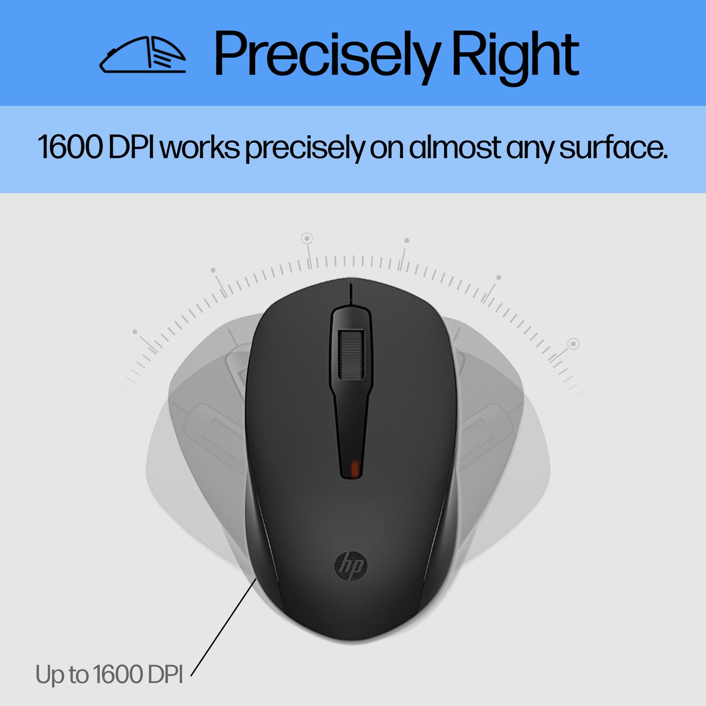 HP 150 Wired Mouse and Keyboard