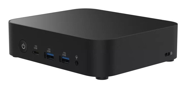 ASUS NUC 14 Essential RNUC14MNK2500003 Black N250