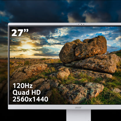 Acer Aspire S27B-UGLNL All-in-One Computer