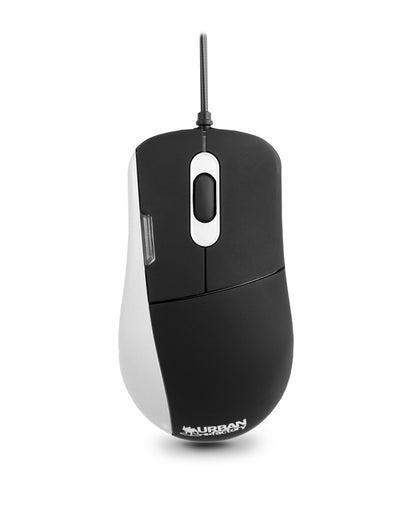 Urban Factory USB WIRED MOUSE (BULK)