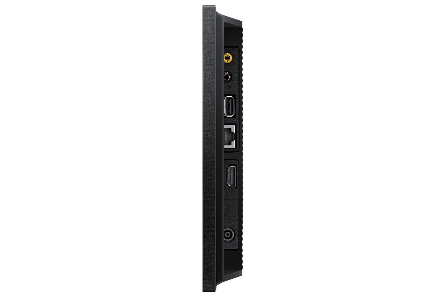 Samsung QB13C 33 cm (13") LCD Wi-Fi 500 cd/m² Full HD Black 16/7
