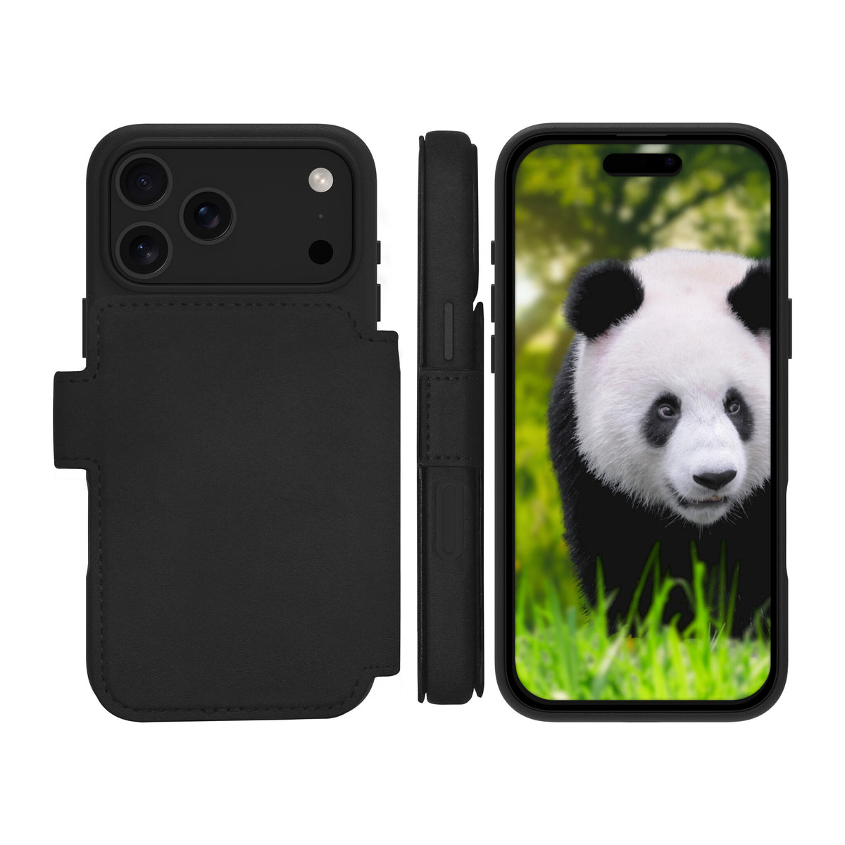dbramante1928 Lynge MS - iPhone 18 Pro Max/iPhone 17 Pro Max - Black