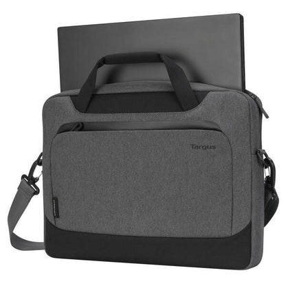 Targus Cypress EcoSmart 39.6 cm (15.6") Briefcase Grey