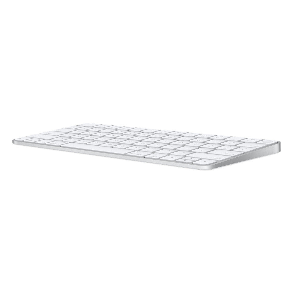 Apple Magic keyboard Home Bluetooth Hungarian White