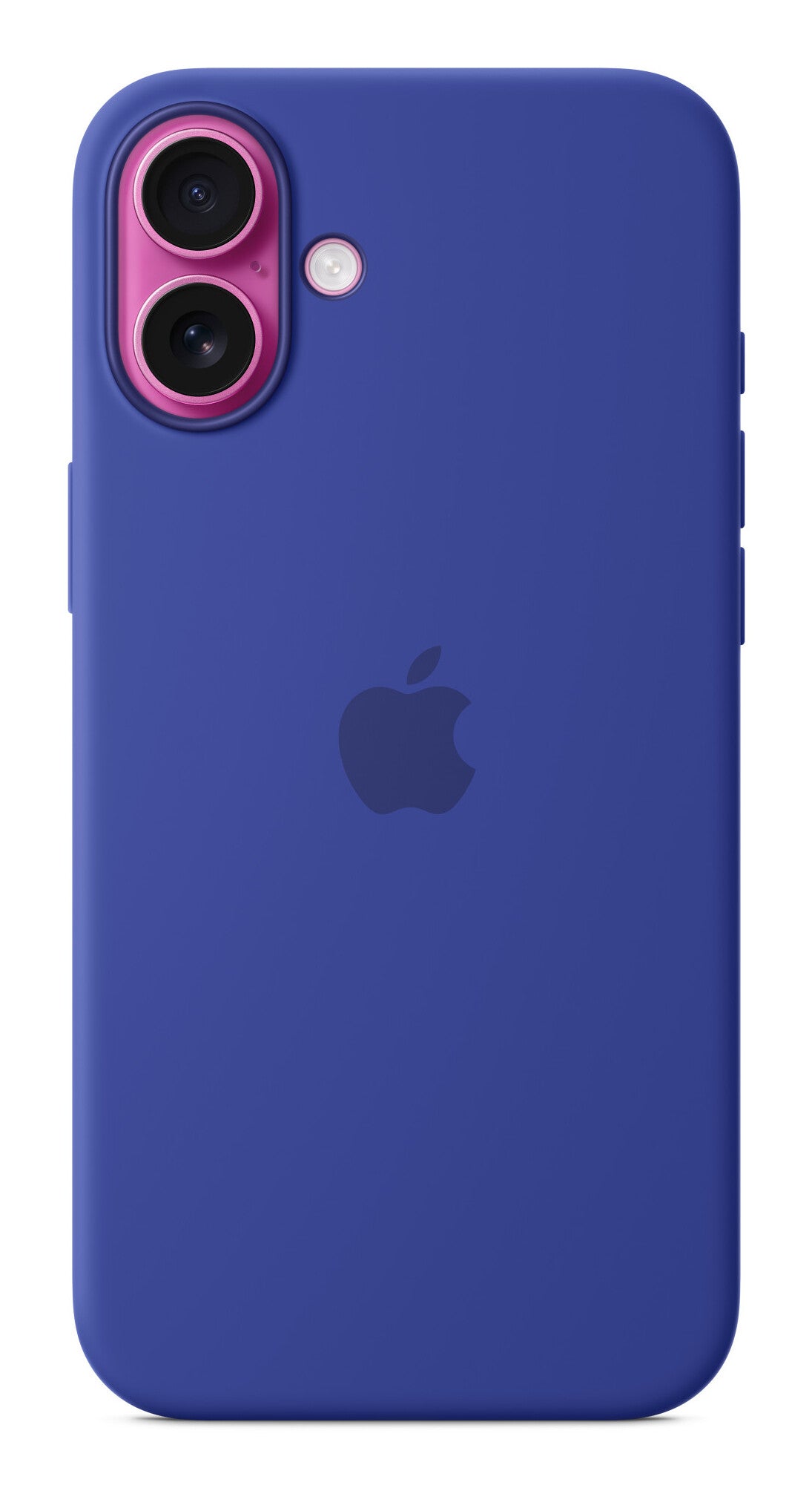 Apple iPhone 16 Plus Silicone Case with MagSafe - Ultramarine