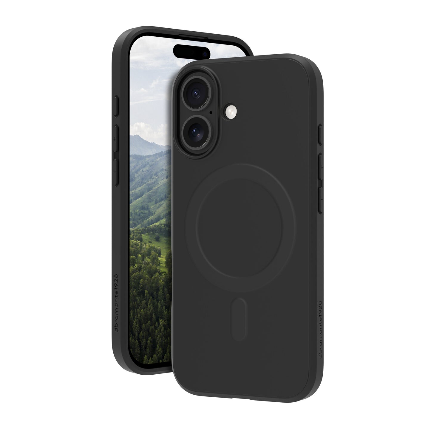 dbramante1928 Bulk mobile phone case Cover Black