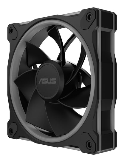ASUS Prime MR120 Fan ARGB Reverse Black 3in1 Computer case 12 cm 3 pc(s)