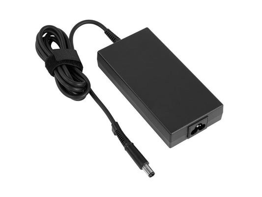 HP L89695-001 120 W indoor AC power adapter, black