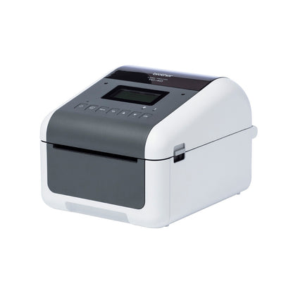 Brother TD-4550DNWB label printer Direct thermal 300 x 300 DPI 152 mm/sec Wired & Wireless Ethernet LAN Wi-Fi Bluetooth