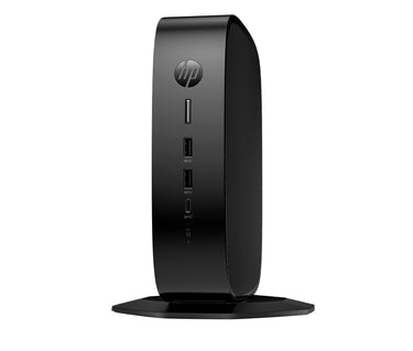 HP Elite t755 3 GHz Windows 10 IoT Enterprise 1.4 kg Black V2546