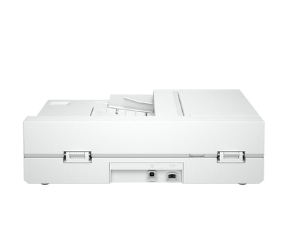 HP ScanJet Pro 2600 f1 Flatbed scanner 1200 x 1200 DPI A4 White