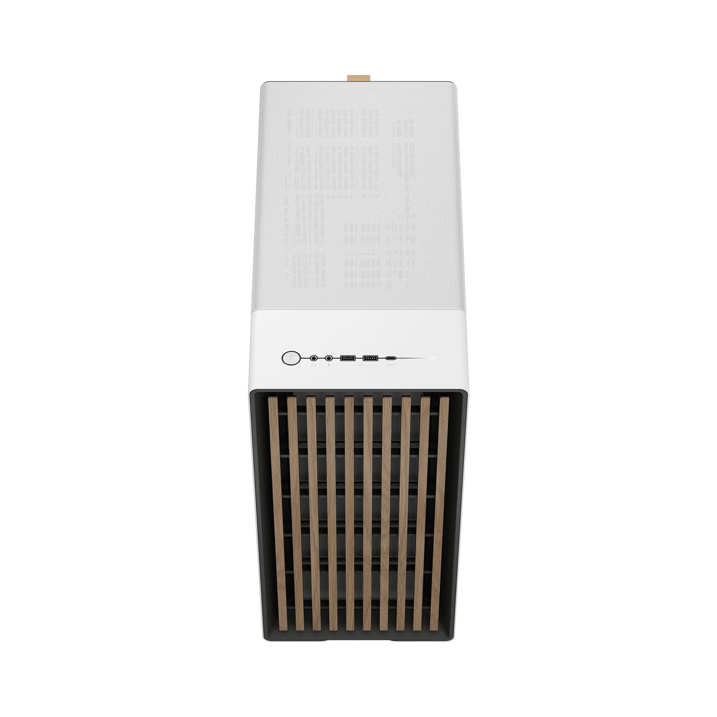 Fractal Design North Midi Tower White