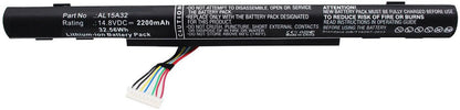 CoreParts Laptop Battery for Acer