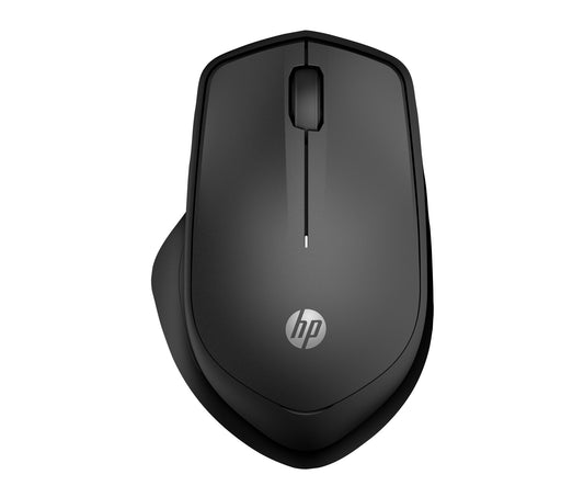 HP 285 Silent Wireless optical mouse, 1200 DPI, 3 buttons