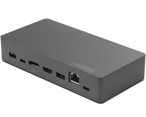 Lenovo Thunderbolt 3 Essential Wired Grey