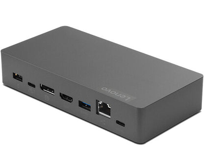 Lenovo Thunderbolt 3 Essential Wired Grey