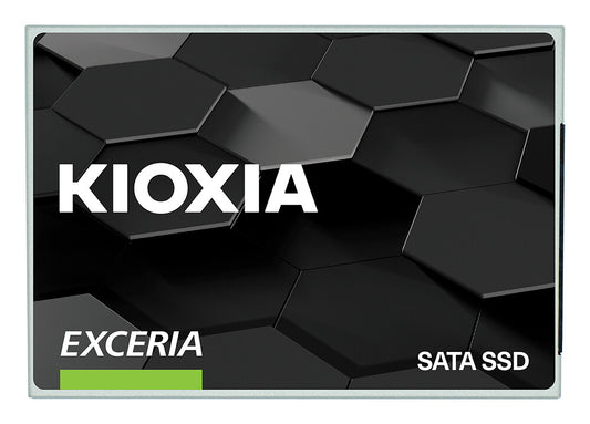 Kioxia Exceria 960 GB 2.5" Serial ATA III TLC