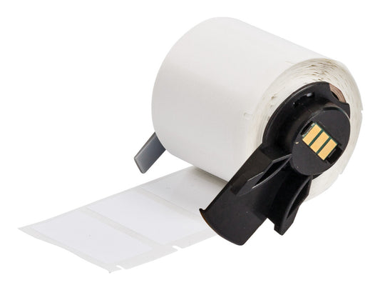 Brady Ultra Aggressive Adhesive Multi-Purpose Polyester Labels for M610, M611, BMP61, M710 (with media adapter) and BMP71 (with media adapter)