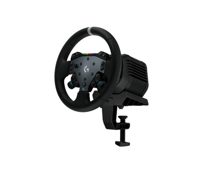 Logitech RS50 System for PlayStation/PC Black Steering wheel Analogue / Digital PC, PlayStation 4, PlayStation 5