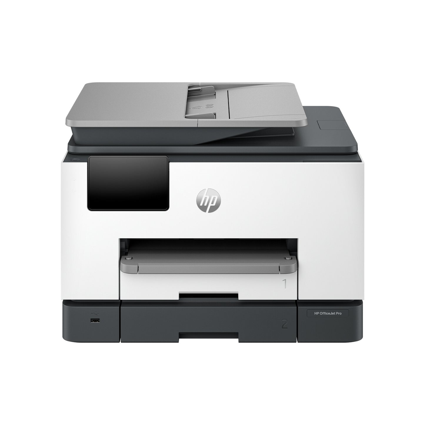 HP OfficeJet Pro 9130b Wireless All-in-One Color Printer, Two-sided printing; Copier, Scanner
