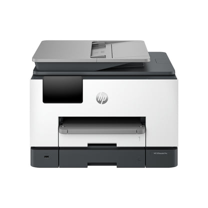 HP OfficeJet Pro 9130b Wireless All-in-One Color Printer, Two-sided printing; Copier, Scanner