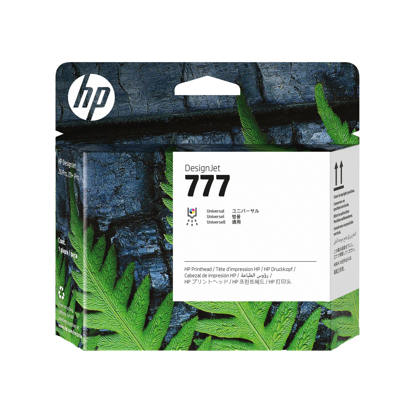HP 777 DesignJet Printhead