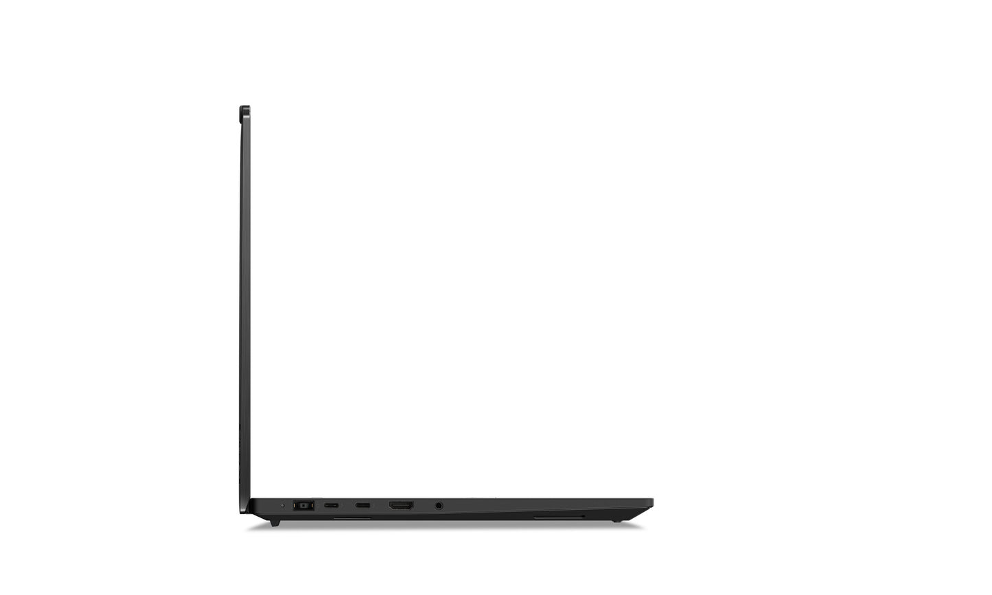 Lenovo ThinkPad P1 Gen 7 Intel Core Ultra 7 155H Mobile workstation 40.6 cm (16") WQXGA 32 GB LPDDR5x-SDRAM 1 TB SSD NVIDIA RTX 2000 Ada Wi-Fi 7 (802.11be) Windows 11 Pro Black