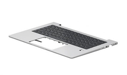 HP P34880-051 laptop spare part Keyboard