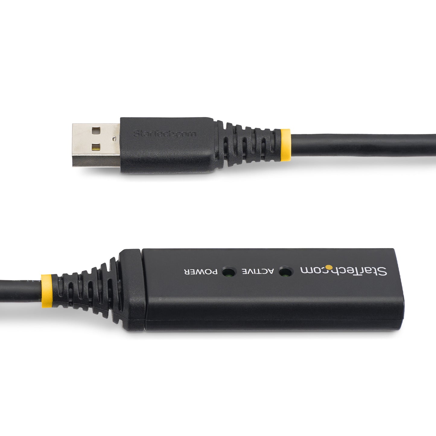 StarTech.com 25m (82ft) USB 2.0 Active Extension Cable - M/F