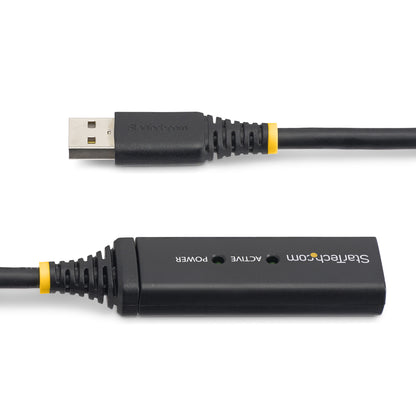 StarTech.com 25m (82ft) USB 2.0 Active Extension Cable - M/F